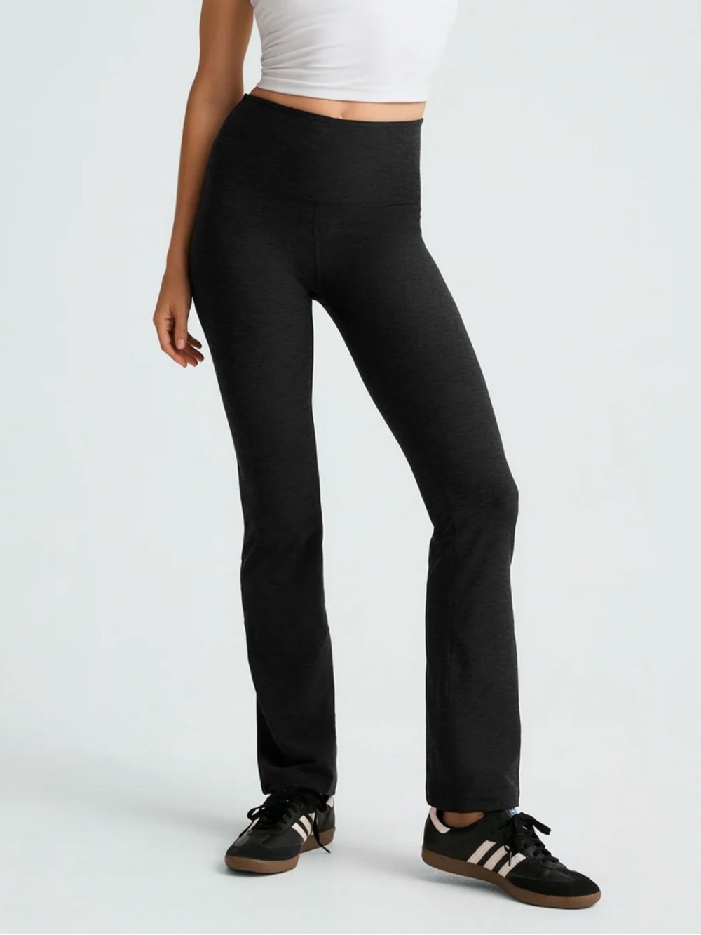 Beyond Yoga Spacedye™ Practice High Waisted Bootcut Pant